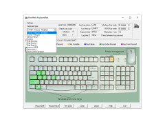 KeyboardTest - keyboard-testing