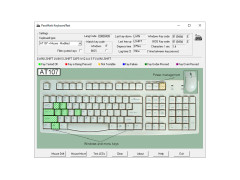 KeyboardTest - main-screen