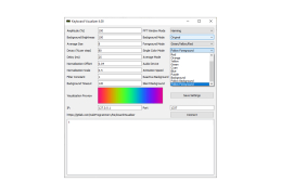 KeyboardVisualizer - single-color-mode