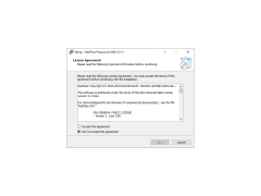 KeyPass - license-agreement