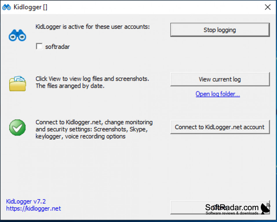 kidlogger 5.6.9 download