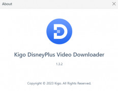Kigo DisneyPlus Video Downloader screenshot 2