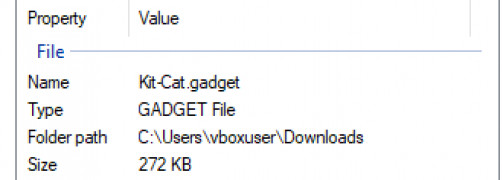 Kit-Cat Klock screenshot 2