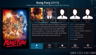 Kodi for Windows - Screenshot 2