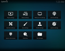 Kodi Portable screenshot 2
