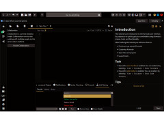 Komodo Edit - collaboration