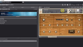Kontakt Player - Screenshot 2