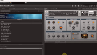 Kontakt Player - Screenshot 3