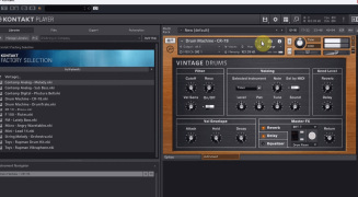 Kontakt Player - Screenshot 4