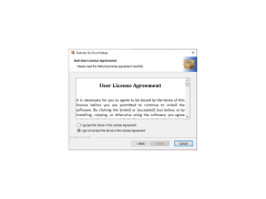 Kutools for Excel - license-agreement