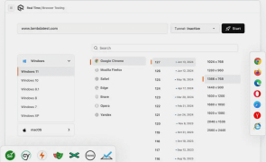 LambdaTest LT Browser - Screenshot 3