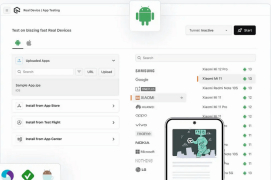 LambdaTest LT Browser - Screenshot 4