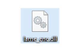 LAME - dll-file