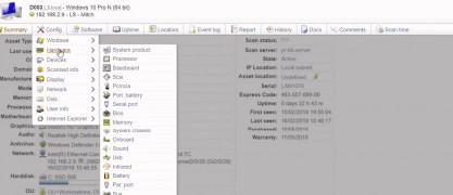 Lansweeper - Screenshot 4