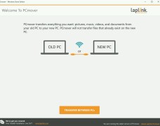 Laplink PCmover - Screenshot 2