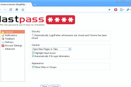 LastPass - Screenshot 5