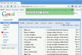LastPass - Screenshot 2