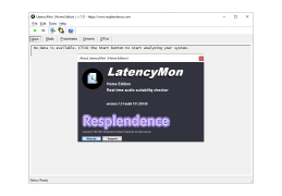 LatencyMon - about-application