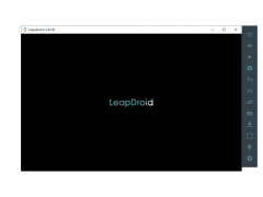 LeapDroid - loading-screen