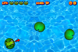 Leaping Frog screenshot 1