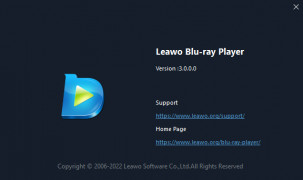 Leawo Blu-ray Player screenshot 2
