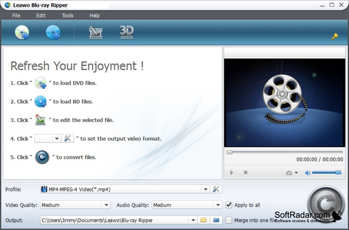 blu-ray ripping software free