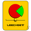 LeechGet logo