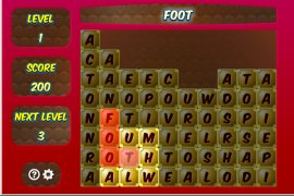 Letter Blocks screenshot 1