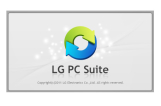 LG PC Suite logo