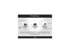 LG SmartShare - main-screen