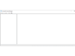 License Manager - main-screen