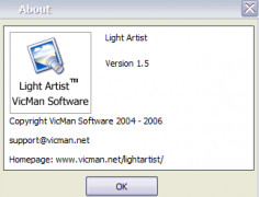 Light Artist screenshot 2
