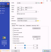 Light Image Resizer - Screenshot 3