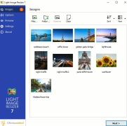 Light Image Resizer - Screenshot 1