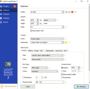 Light Image Resizer - Screenshot 2