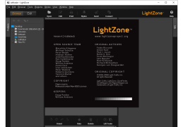 LightZone - about-application