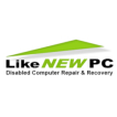 LikeNEWPC logo