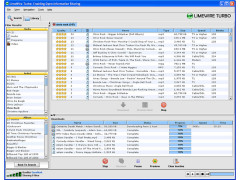 LimeWire Turbo screenshot 1