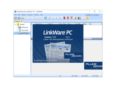 LinkWare PC - about