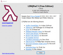 LINQPad screenshot 2