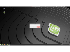 Linux Mint - logout