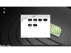 Linux Mint - backgrounds