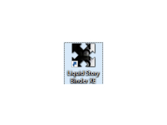 Liquid Story Binder XE - logo