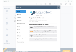 LiquidText - about-application