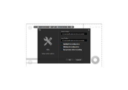 liteCam HD - tools-menu
