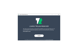 Loaris Trojan Remover - installation-guide