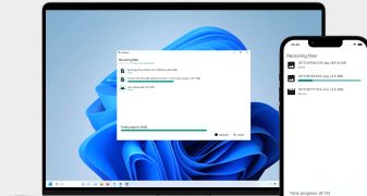 LocalSend - Screenshot 1