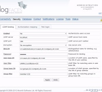 logFACES Enterprise Logging Suite - Screenshot 3