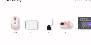 Logi Options+ - Screenshot 2