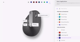 Logi Options+ - Screenshot 1